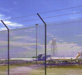 机场护栏网报价#机场护栏网厂家#监狱防护网质量图片