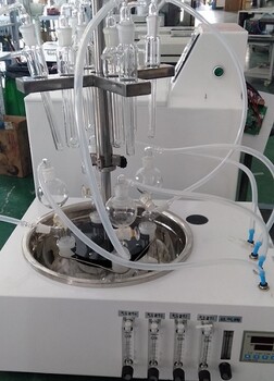实验室检测水质硫化物酸化吹气仪