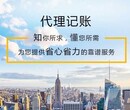 专业会计师一对一为企业提供记账图片