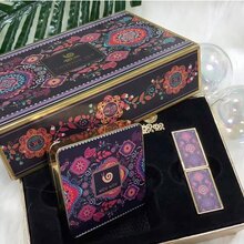 木质茶叶盒UV印刷机木质礼品盒收纳盒uv打印机2513理光UV喷绘机图片
