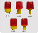 太阳能吊塔警示灯船用信号灯交通设施爆闪灯夜间频闪光围挡障碍灯图片