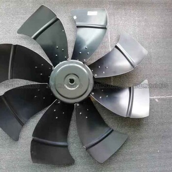頓漢布什風(fēng)機(jī)葉輪