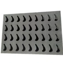 陜西廠家定制生產(chǎn)包裝箱及EVA內(nèi)襯