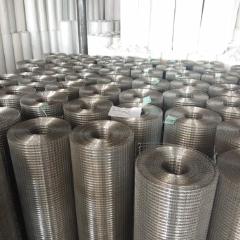 环航网业不锈钢电焊网钢丝焊接网60~600丝现货