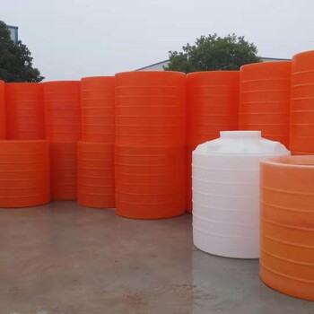 亳州化工业厂用大型立式储水罐厂家