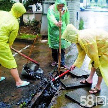 湖州开发区沟渠清淤吴兴区污水管道清洗化粪池清掏