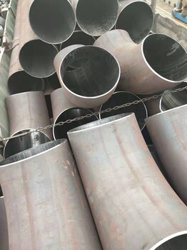碳钢和不锈钢管件管道生产厂家河北中东制造有限公司