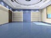 幼儿园纯色拼花地板pvc弹性地板安装公司厂家直销