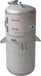 睿德永新树脂清洁器,温州销售化工反应器性能可靠