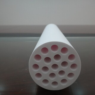 管状多孔陶瓷滤膜组件图片1