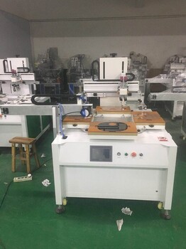 南京市不锈钢标牌丝印机消防牌网印机指示牌丝网印刷机厂家