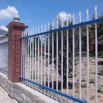 南阳工厂学校隔离栅栏西峡方管不锈钢围墙护栏