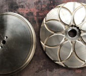 铜套厂家铸造冶金设备配件球面瓦