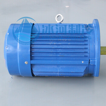 制冰系统盐水池搅拌器电机4KW5KW功率盐水搅拌机电机L340/L400