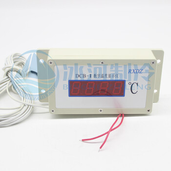 DCB-I数字温度显示仪