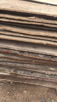 中深铺路钢板质量好深圳市民治铺路钢板厂家