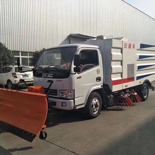 三轮车改装扫路车_新余扫路车