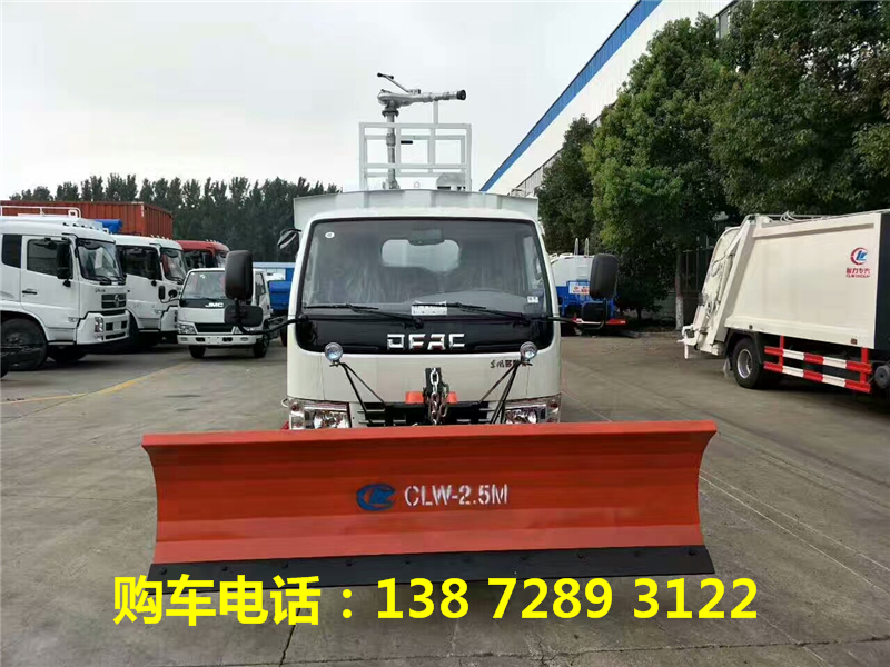 三轮车改装扫路车_新余扫路车