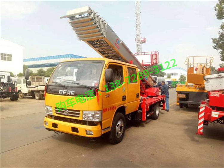 丰台区云梯车