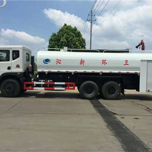 上海洒水车水泵价格
