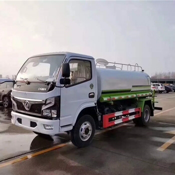 东风d3s洒水车