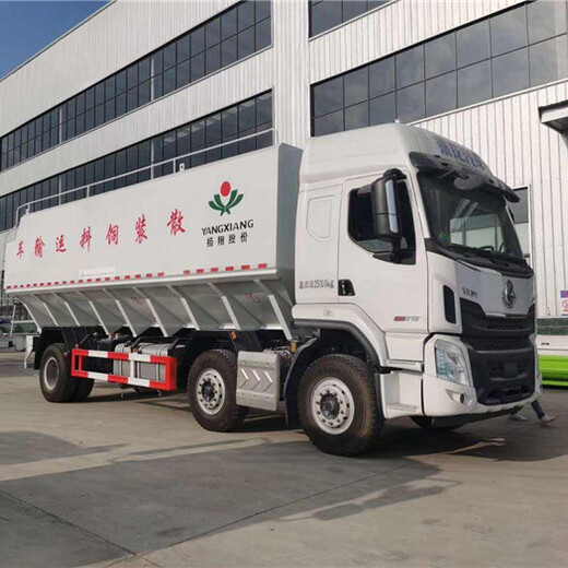 郑州10吨散装饲料车配置