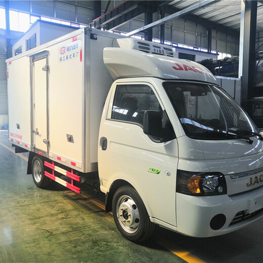 深圳市龙岗区冷藏车4.2米出售