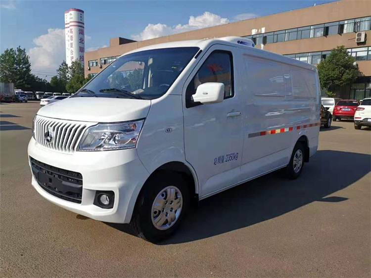 五菱荣光小卡冷藏车