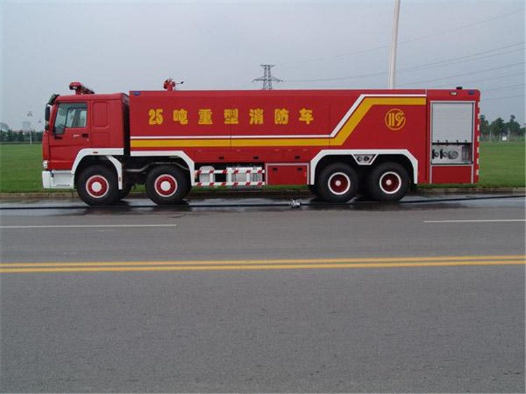 大型乡镇消防车
