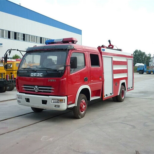 天津那有二手消防车