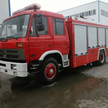 全中国有多少辆消防车