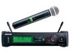 舒尔(SHURE)SLX24/SM58/BETA58KTV/演出手持式无线动圈麦克风