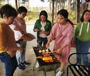 长沙周边秋游推荐长沙农家乐一日游野炊烧烤露营户外K歌