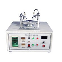 研硕仪器YG403感应式织物静电测试仪，摩擦式织物静电测试仪，织物静电测试仪
