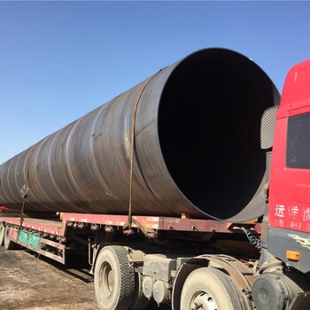 河北沧州运河区销售天津螺旋钢管品质优良,厚壁螺旋管