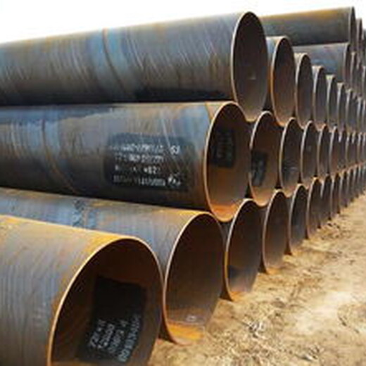 河北沧州海兴县制造天津螺旋钢管品种繁多,厚壁螺旋管