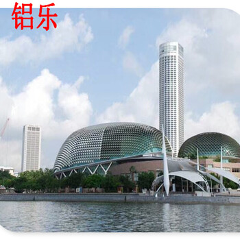 氟碳铝单板-酒店外立面铝单板-广州品牌推荐