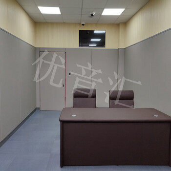 談話室墻面防撞阻燃軟包材料定制