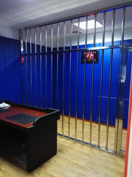 關(guān)押室墻面防撞軟包詢(xún)問(wèn)室墻體吸音軟包留置室阻燃防撞軟包