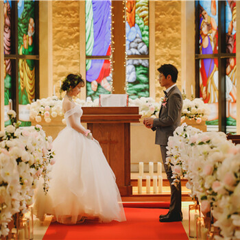 重庆教堂婚礼策划