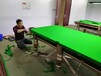 北京德創立臺球桌維修中心低價快速上門維修各種臺球桌