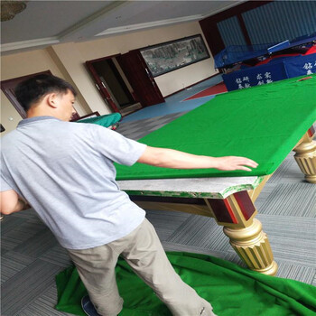 北京朝阳区台球桌厂家油漆台球桌