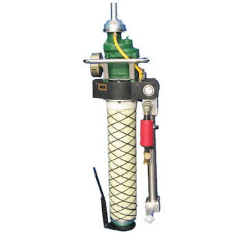 MQT-120/2.7气动锚杆钻机质量可靠价格低廉