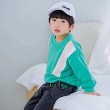 品牌童装亲鼓恒妙深秋冬款,时尚韩派折扣批发走份货源图片