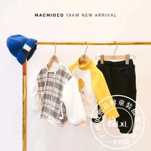韩国价Mac&皮洛特系列冬装实体直播引流好货,品牌折扣批发图片