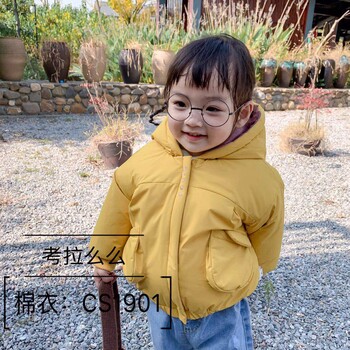 童裝品牌卡拉么么冬裝，品牌比例超好，品牌折扣批發(fā)走份
