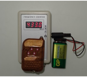 遥控器频率检测仪车库电动门卷帘门手持式测试仪无线电频