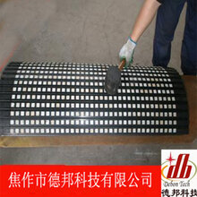 厂销河北唐山皮带滚筒陶瓷包胶陶瓷胶板耐磨寿命长图片