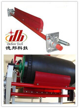 头道聚氨酯清扫器H型聚氨酯清扫器图片