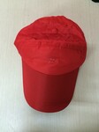 丽江广告帽印字帆布帽厂家促销帽子哪里有棒球帽多少钱